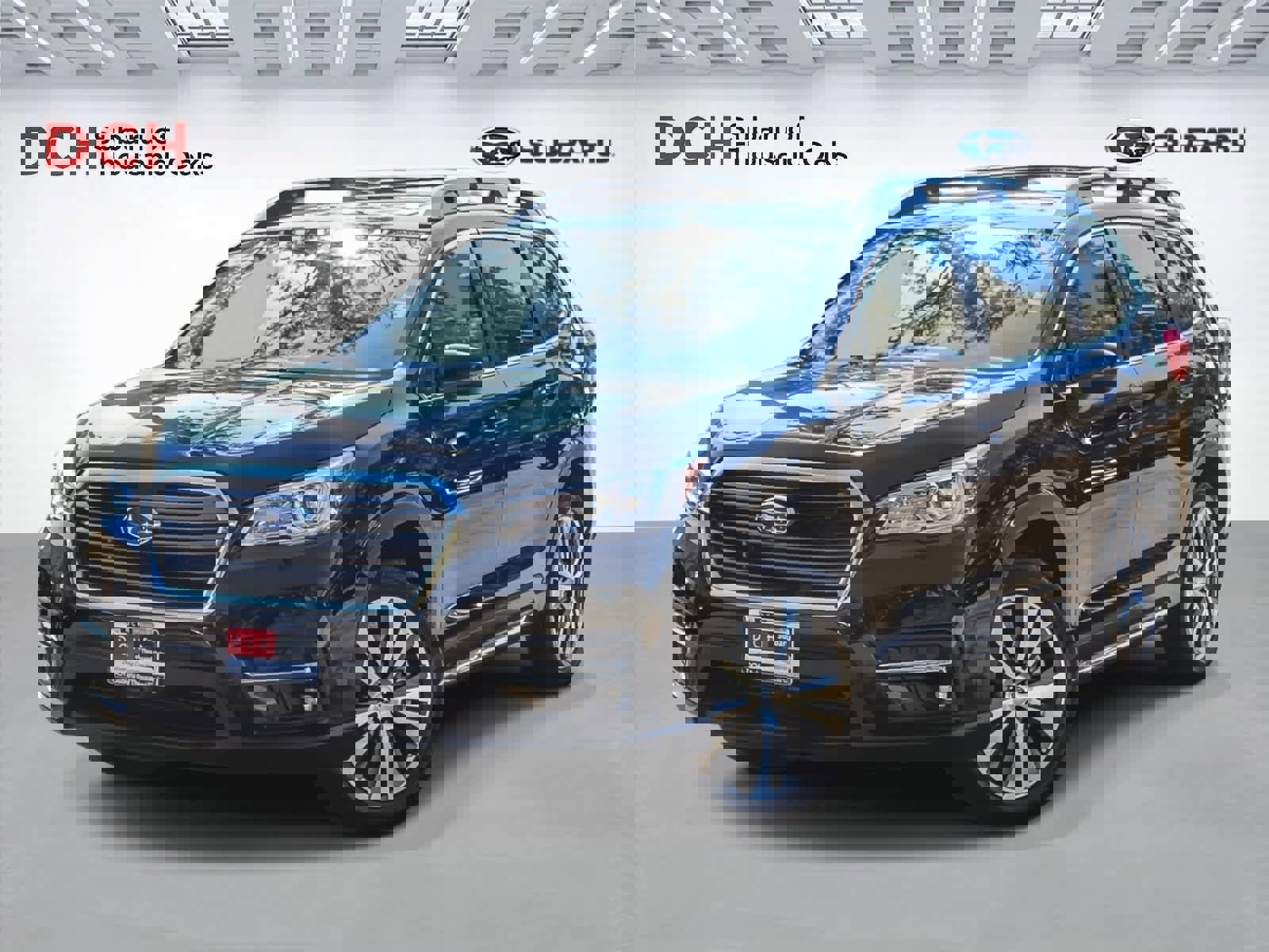 Certified 2021 Subaru Ascent Limited w/ Technology Package