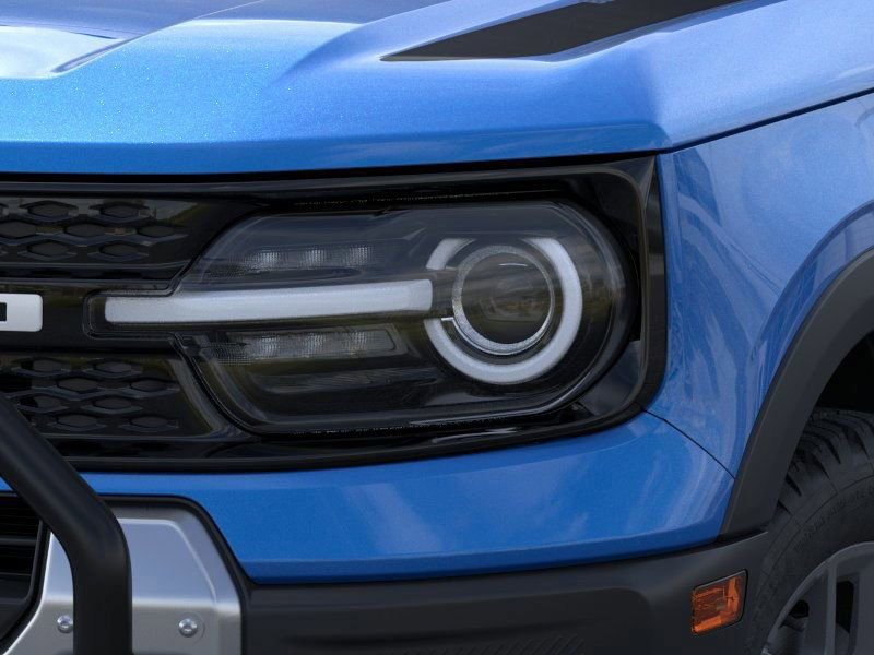 New 2025 Ford Bronco Sport Big Bend AWD/4WD image 18