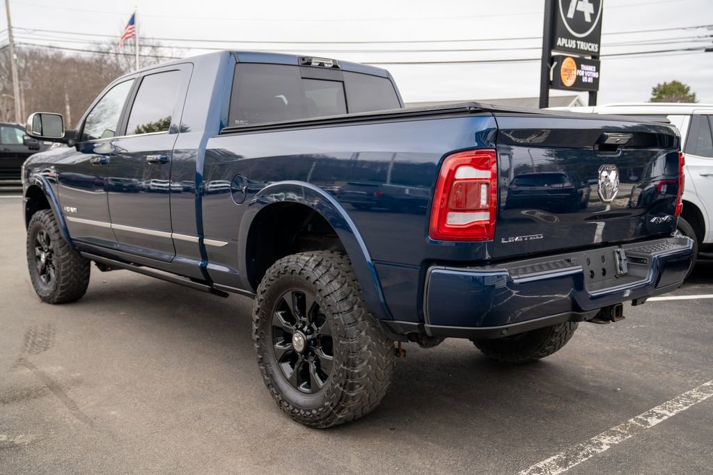 Used 2022 RAM 2500 Limited image 4