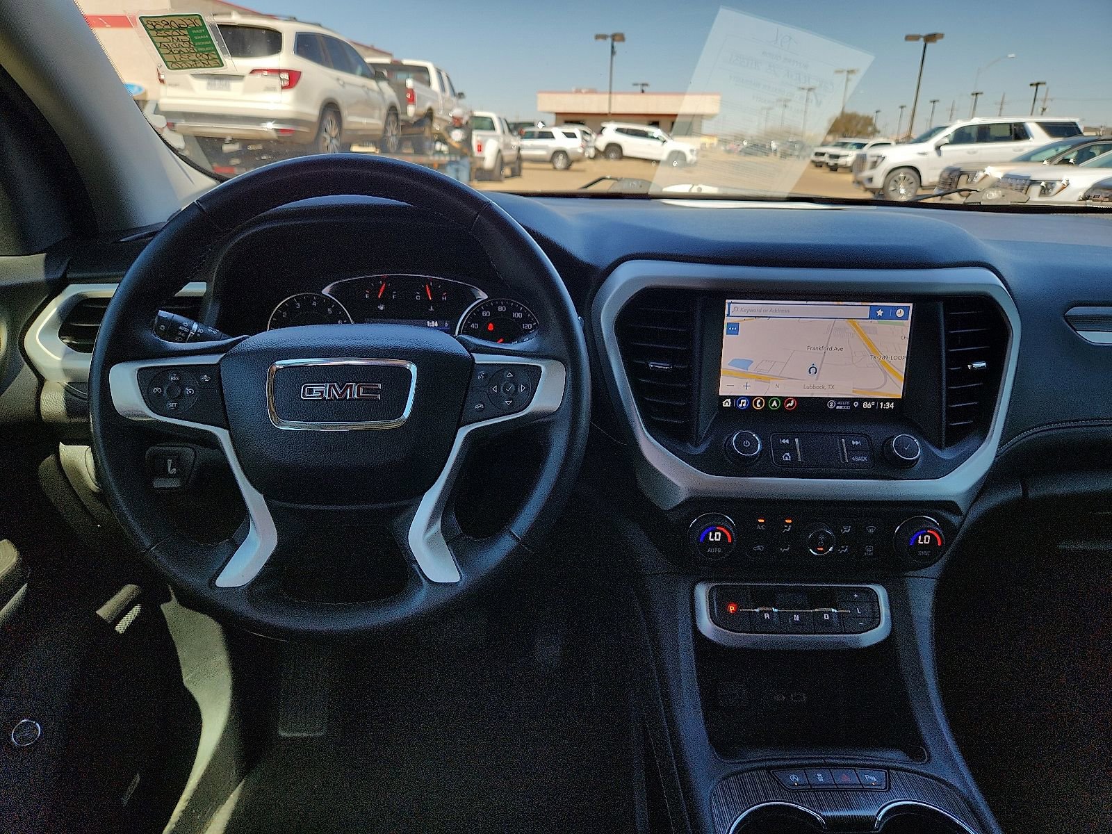 Used 2023 GMC Acadia SLT image 12