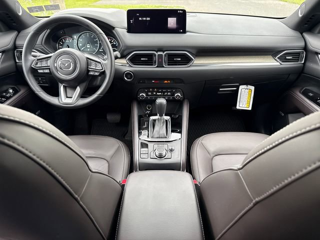 Certified 2025 MAZDA CX-5 Signature AWD/4WD image 15