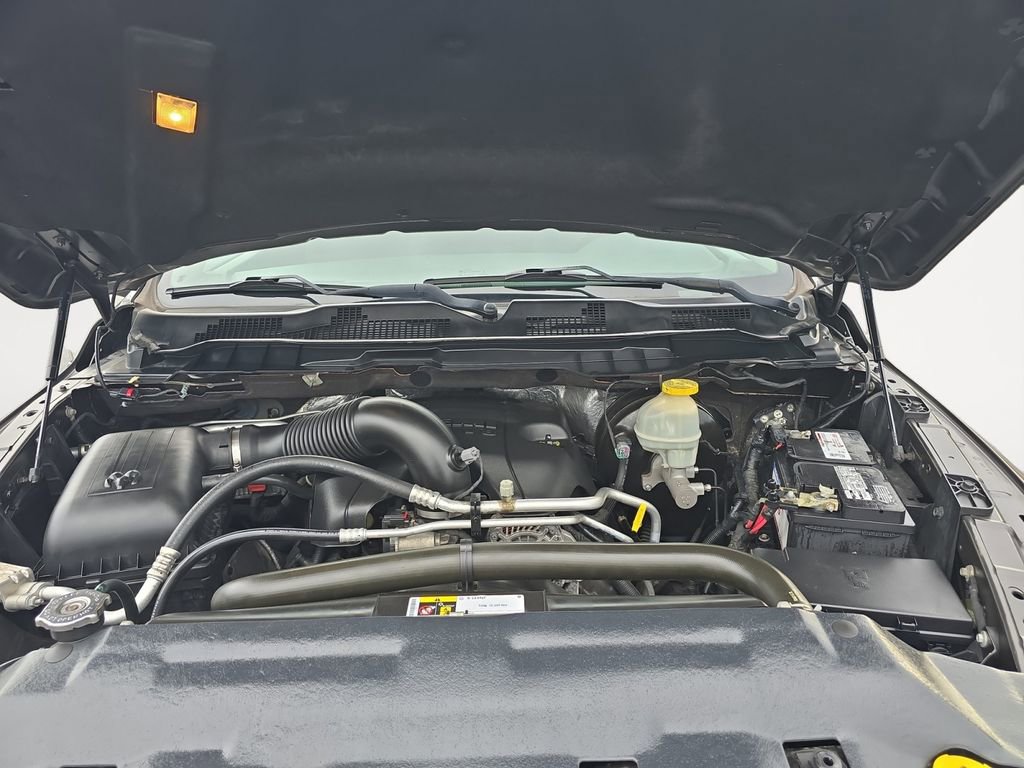 Used 2017 RAM 1500 Big Horn image 24