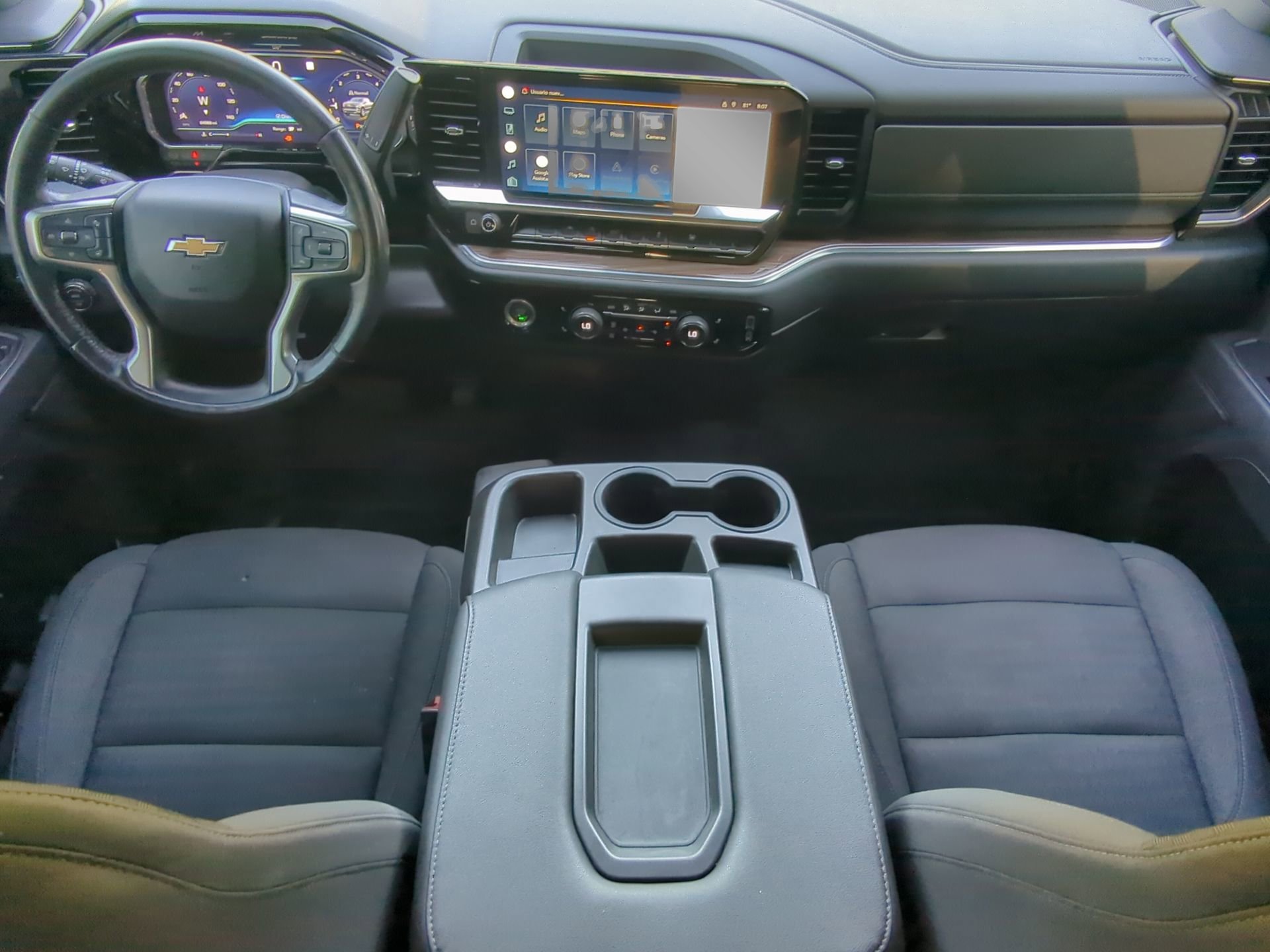 Used 2022 Chevrolet Silverado 1500 LT w/ Protection Package RWD image 50