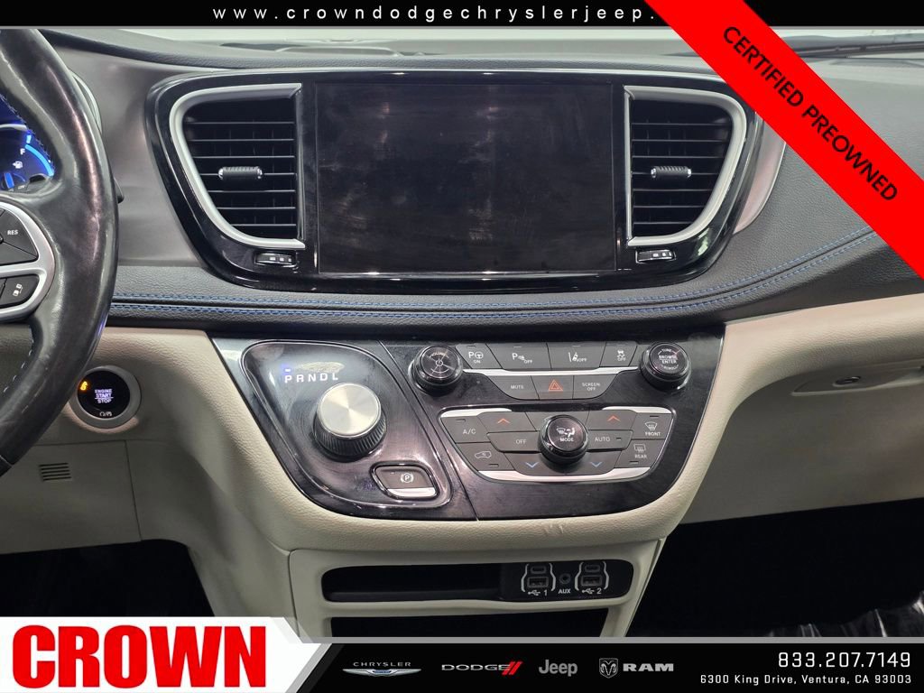 Certified 2021 Chrysler Pacifica Touring-L image 19