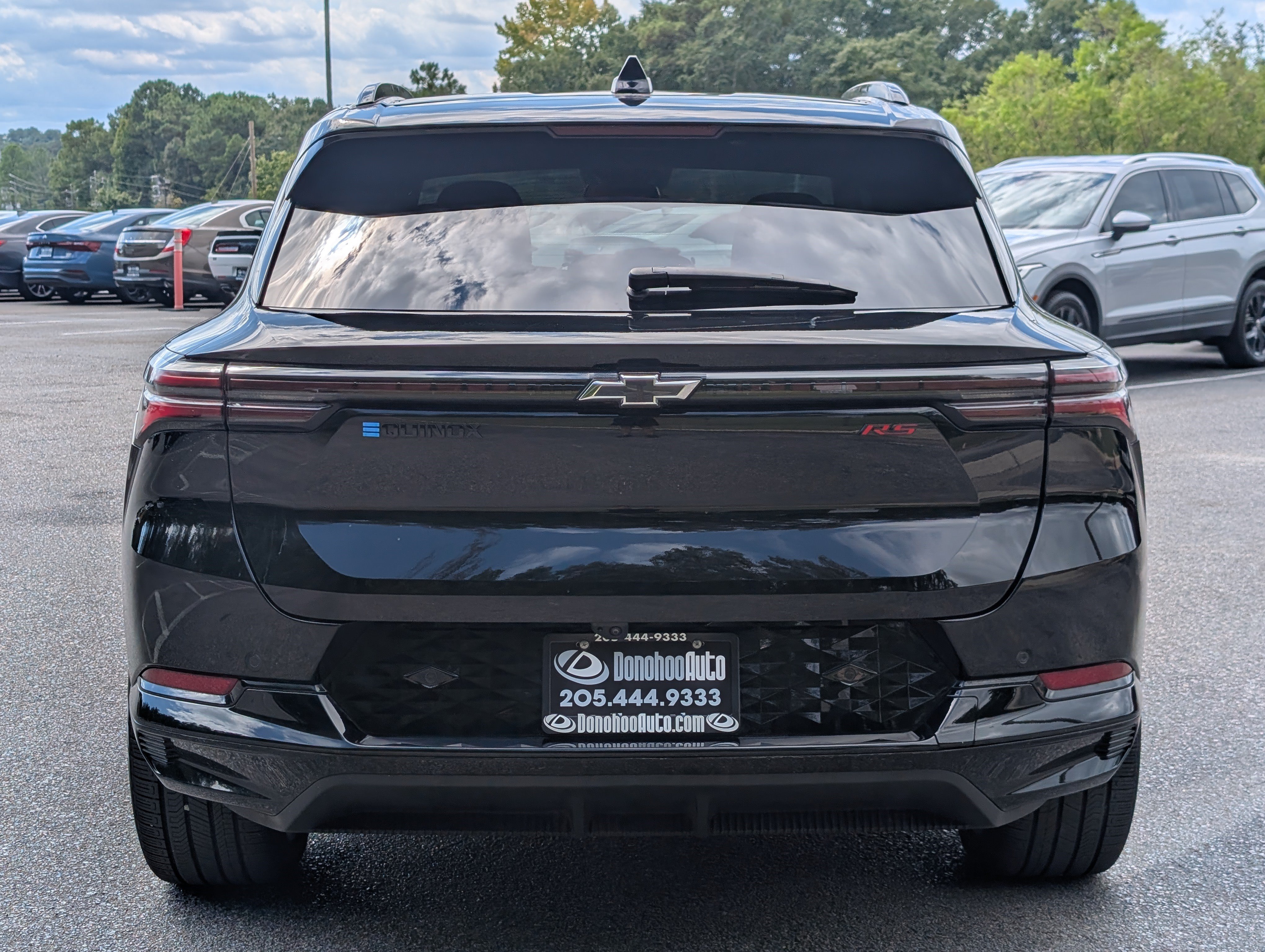 Used 2024 Chevrolet Equinox EV RS FWD image 8