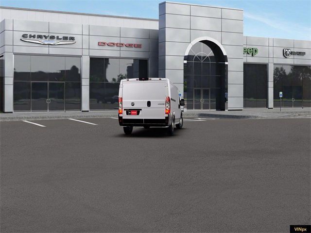 New 2026 RAM ProMaster 2500 w/ Convenience Group image 14