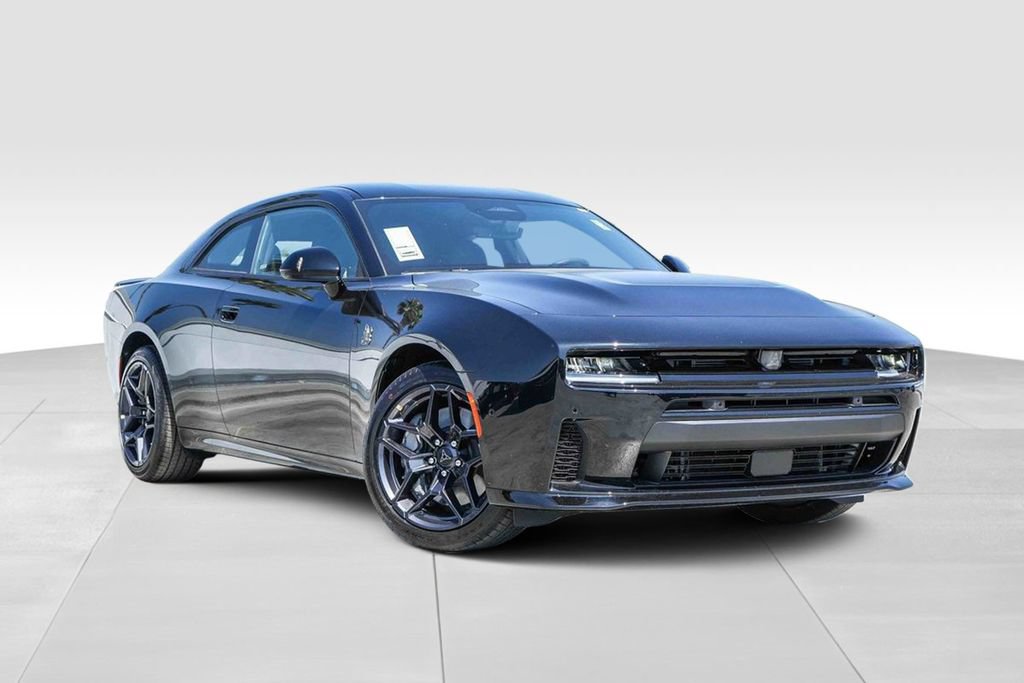 New 2026 Dodge Charger Scat Pack w/ Blacktop Package AWD/4WD image 2