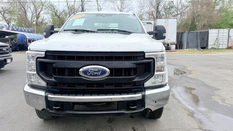 Used 2020 Ford F350 XL w/ Power Equipment Group AWD/4WD image 5