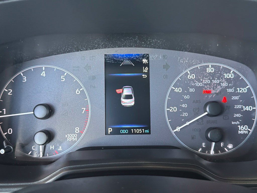 Certified 2025 Toyota Corolla LE FWD image 26