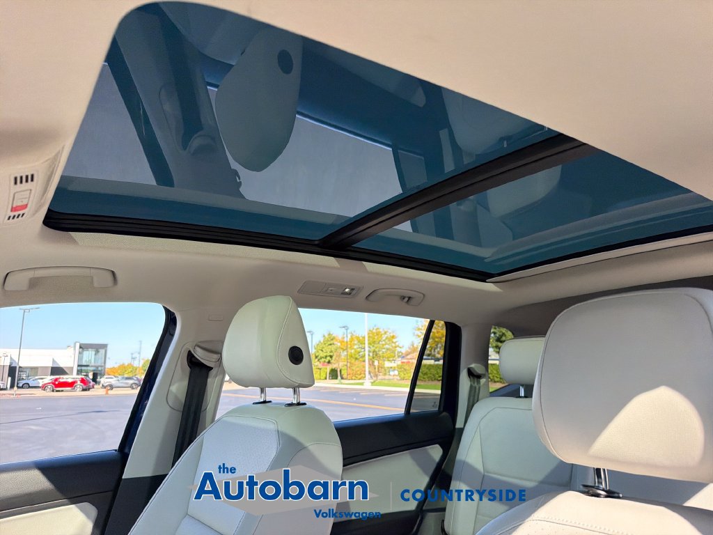 Certified 2021 Volkswagen Tiguan SE AWD/4WD image 19