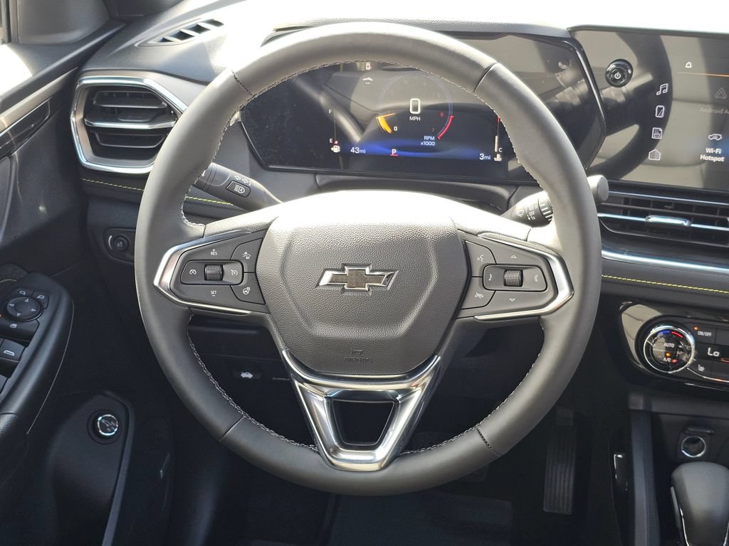 New 2026 Chevrolet TrailBlazer ACTIV w/ Convenience Package FWD image 16
