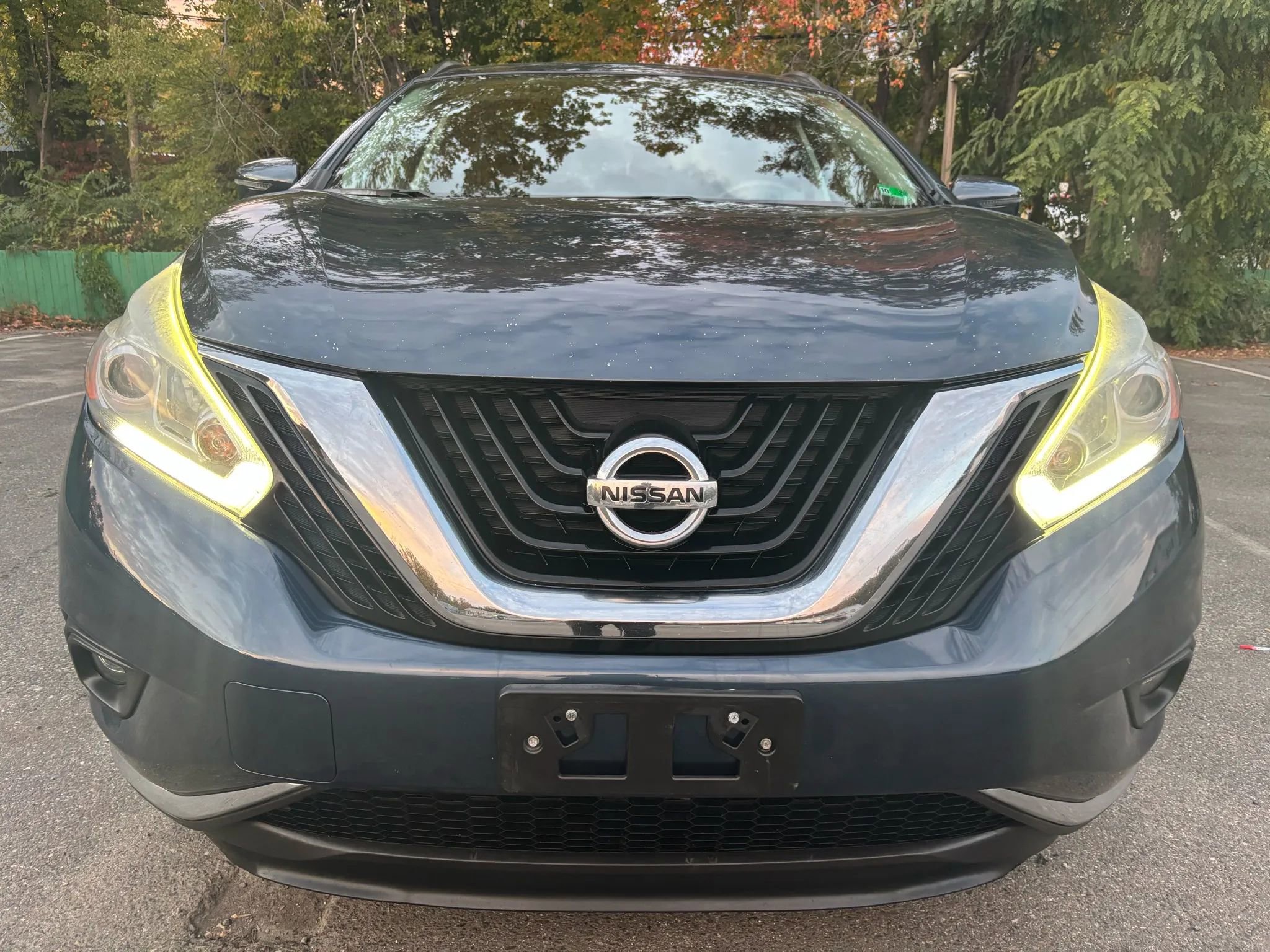 Used 2016 Nissan Murano SV image 2