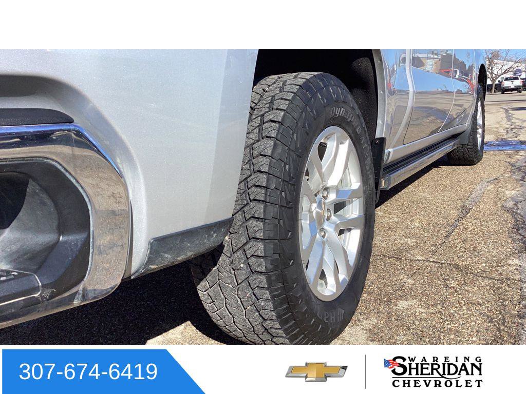Used 2020 Chevrolet Silverado 1500 LTZ w/ Safety Package image 7