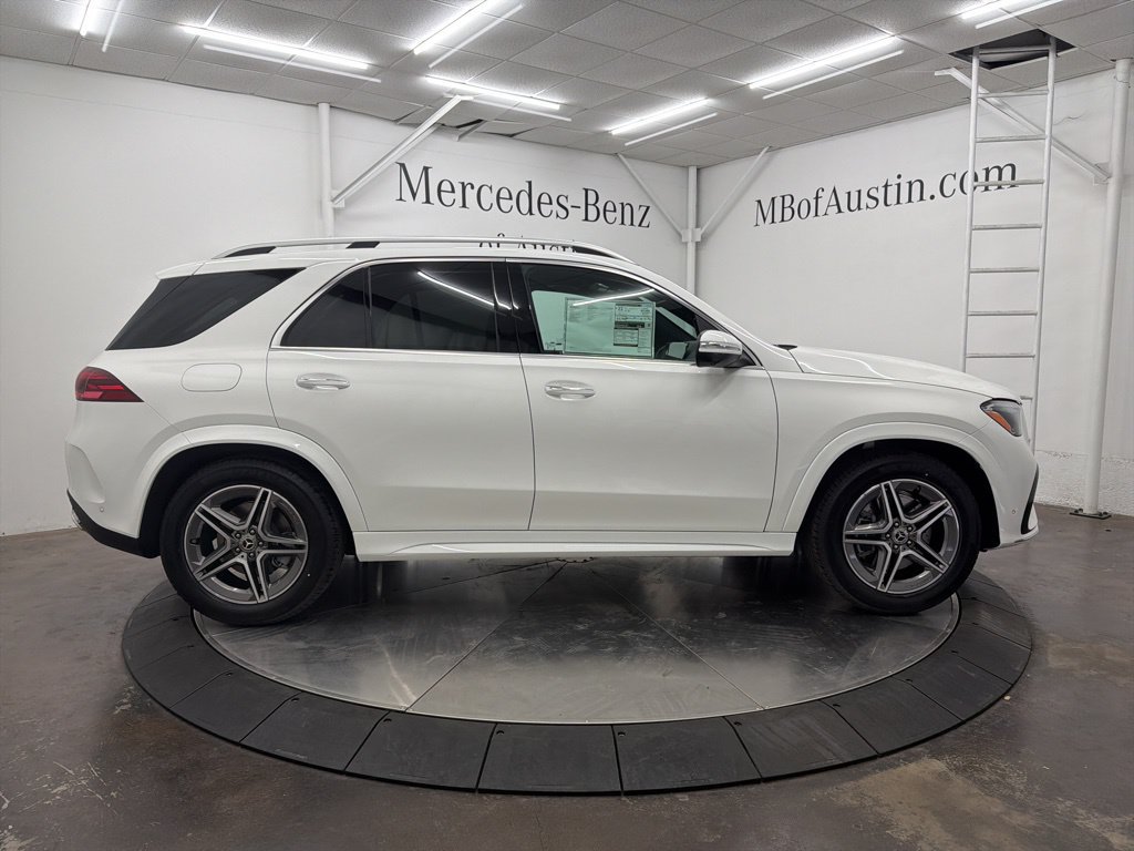 Used 2026 Mercedes-Benz GLE 350 4MATIC image 8