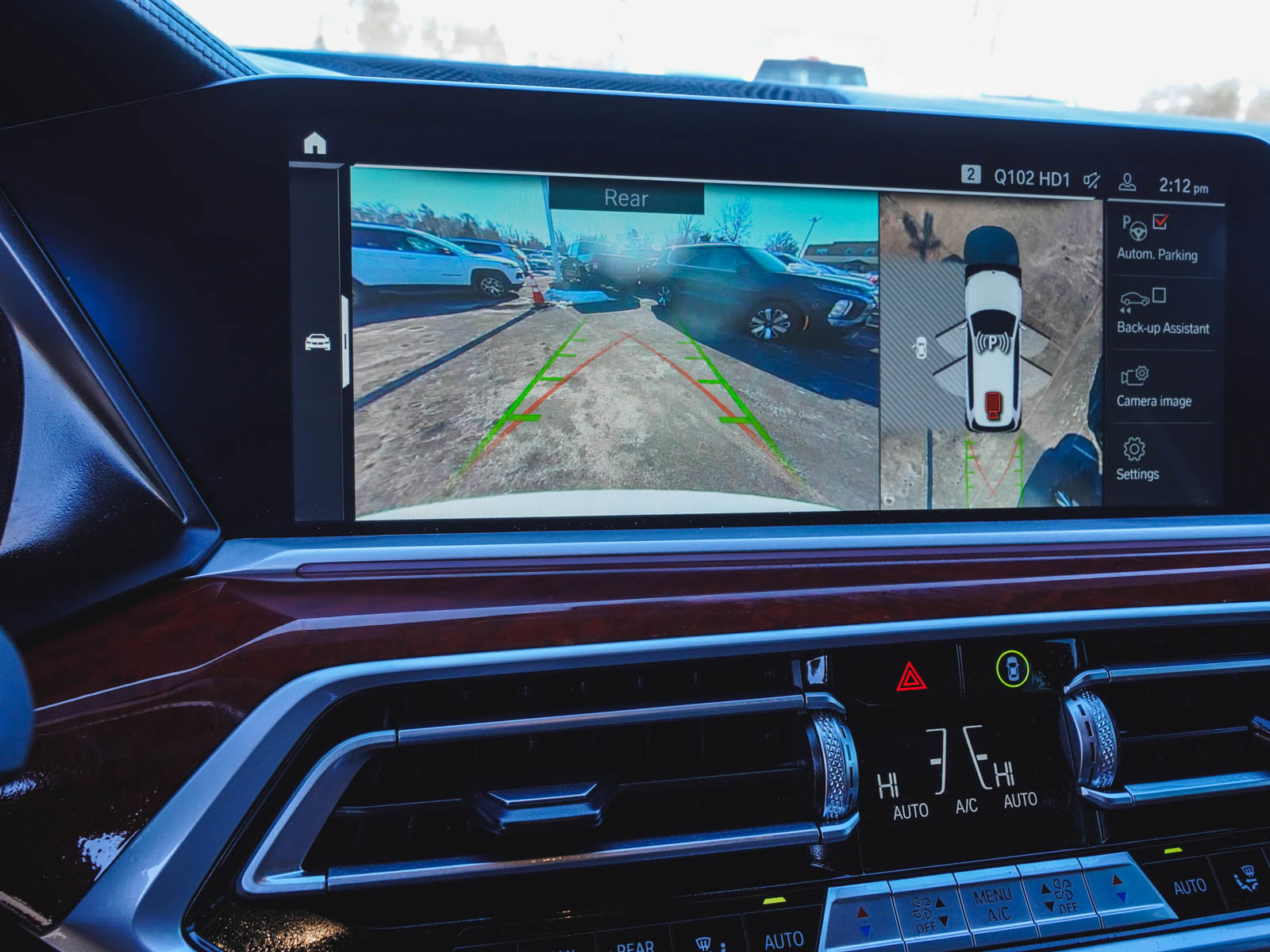 Used 2022 BMW ALPINA XB7 image 18