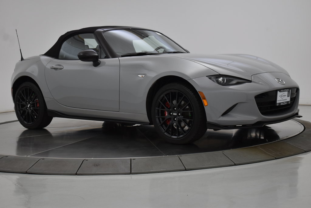 Certified 2025 MAZDA MX-5 Miata Club w/ Brembo/BBS Recaro Package RWD image 11