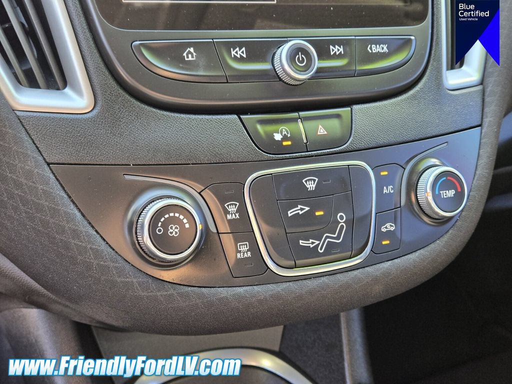 Used 2021 Chevrolet Malibu RS FWD image 21