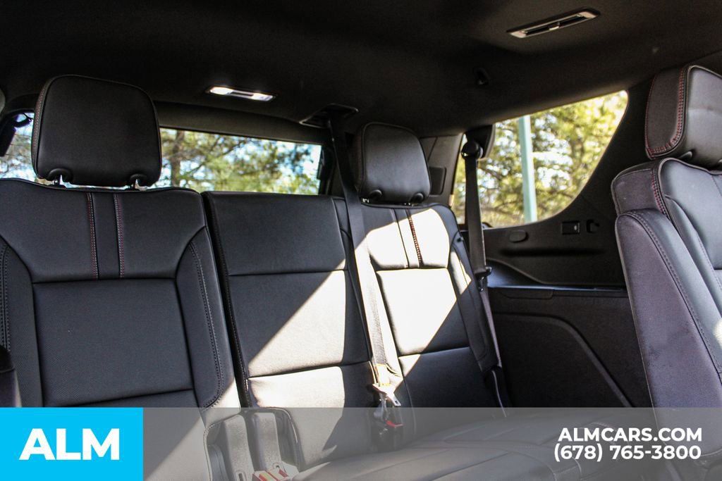 Used 2024 Chevrolet Tahoe RST w/ Luxury Package AWD/4WD image 19