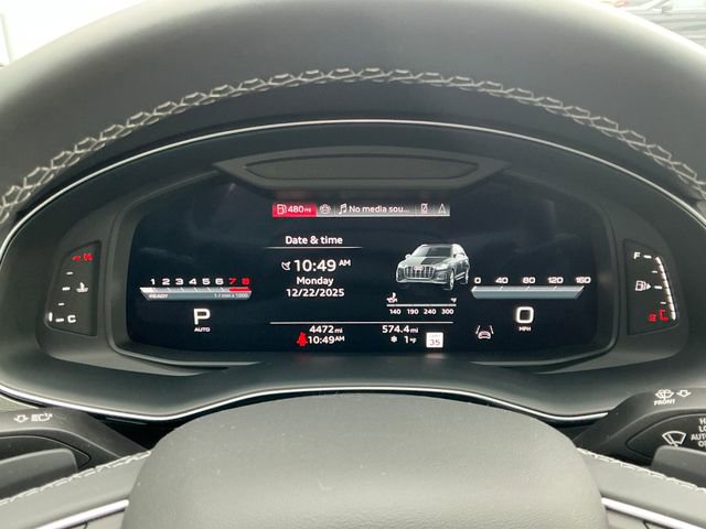 Used 2025 Audi Q7 3.0T Premium Plus w/ Premium Plus Package video 2