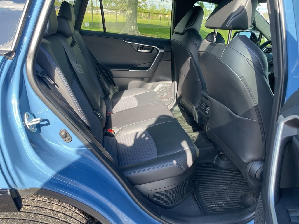 Used 2024 Toyota RAV4 XSE w/ Advanced Technology Package image 19