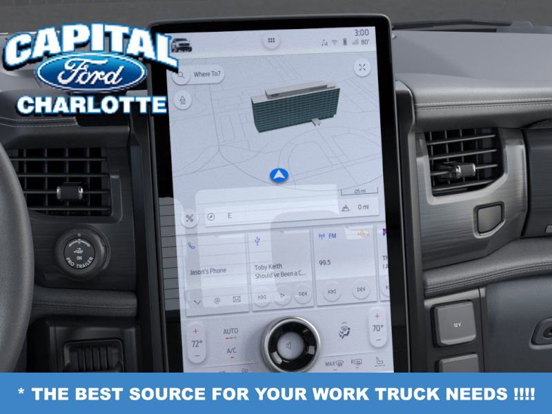 New 2025 Ford F150 Lightning Flash image 14