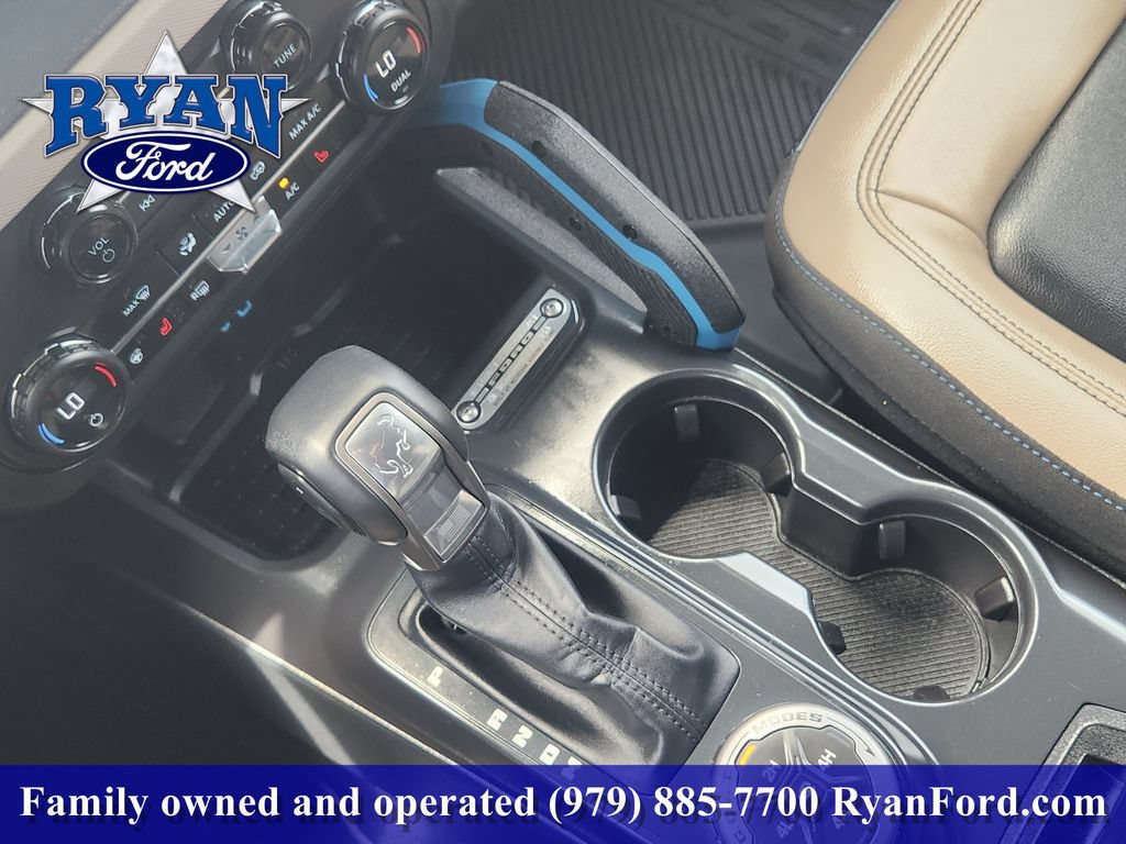 Certified 2024 Ford Bronco Wildtrak AWD/4WD image 15