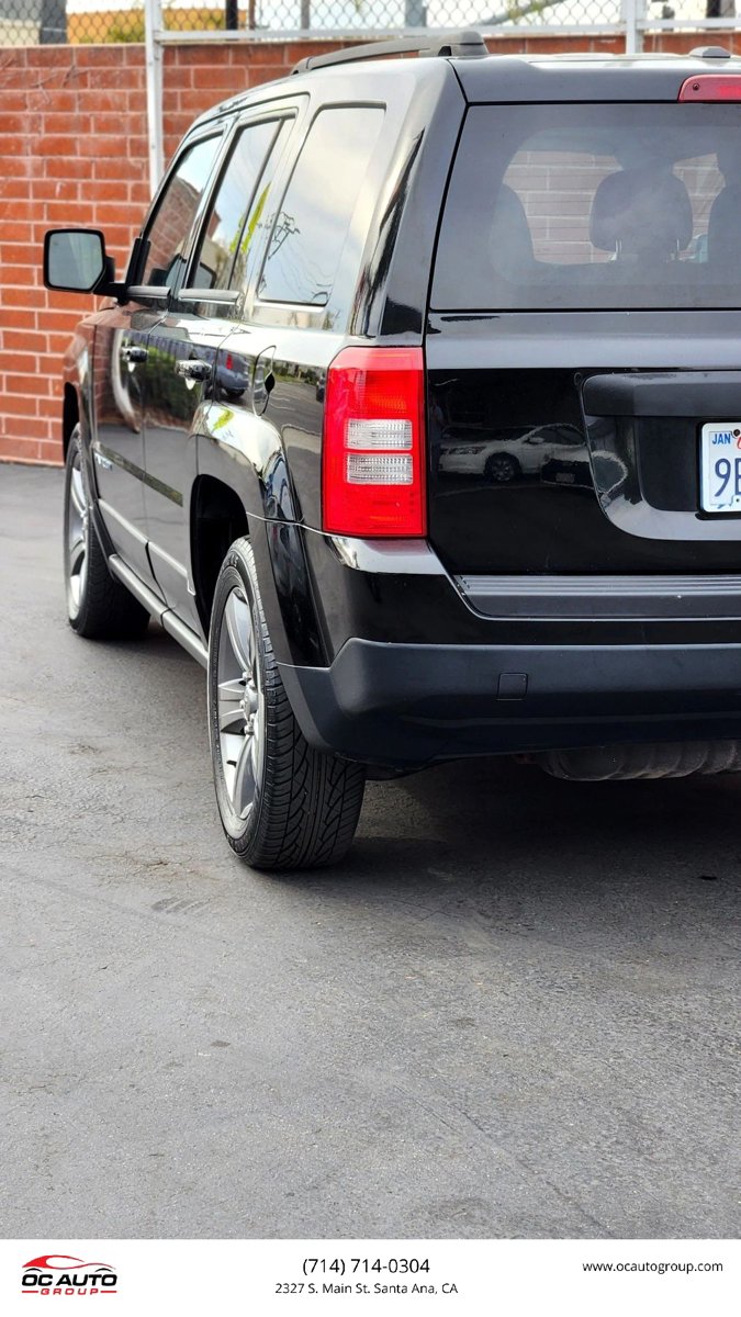 Used 2015 Jeep Patriot High Altitude FWD image 9