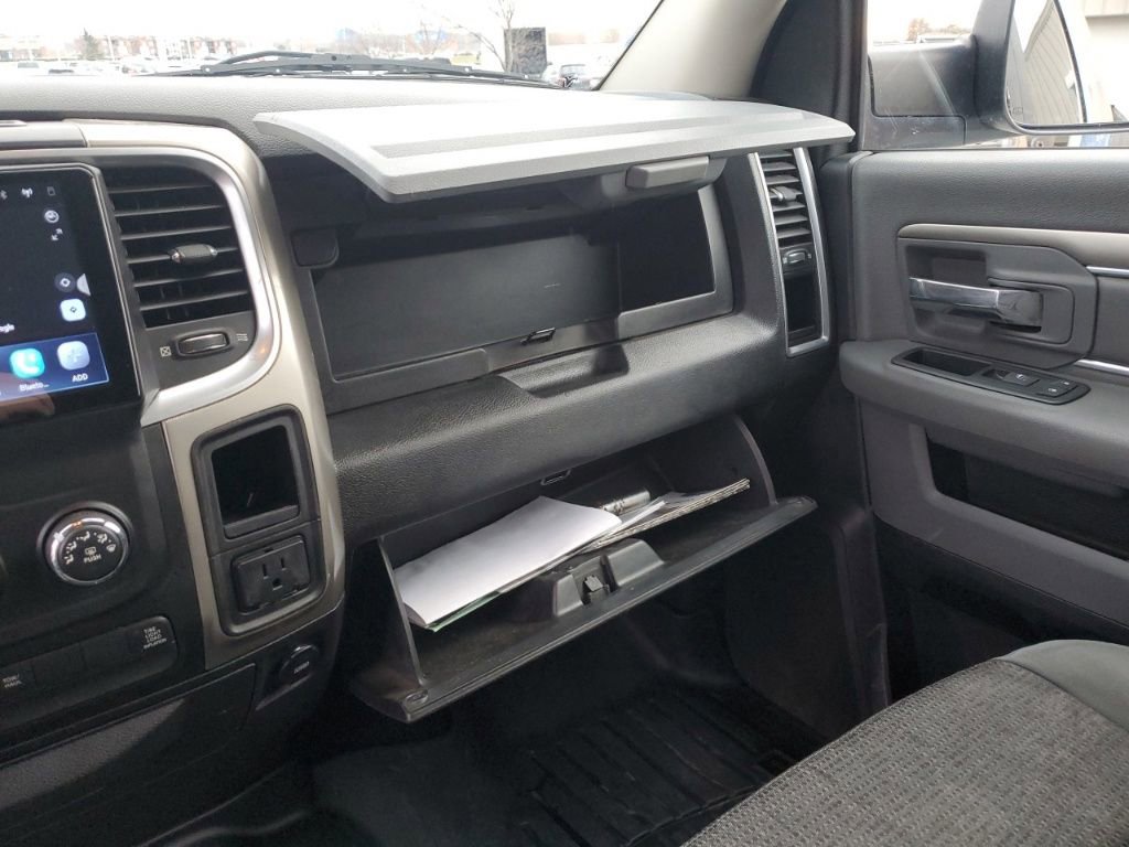 Used 2013 RAM 2500 SLT w/ HD Snow Plow Prep Group image 25