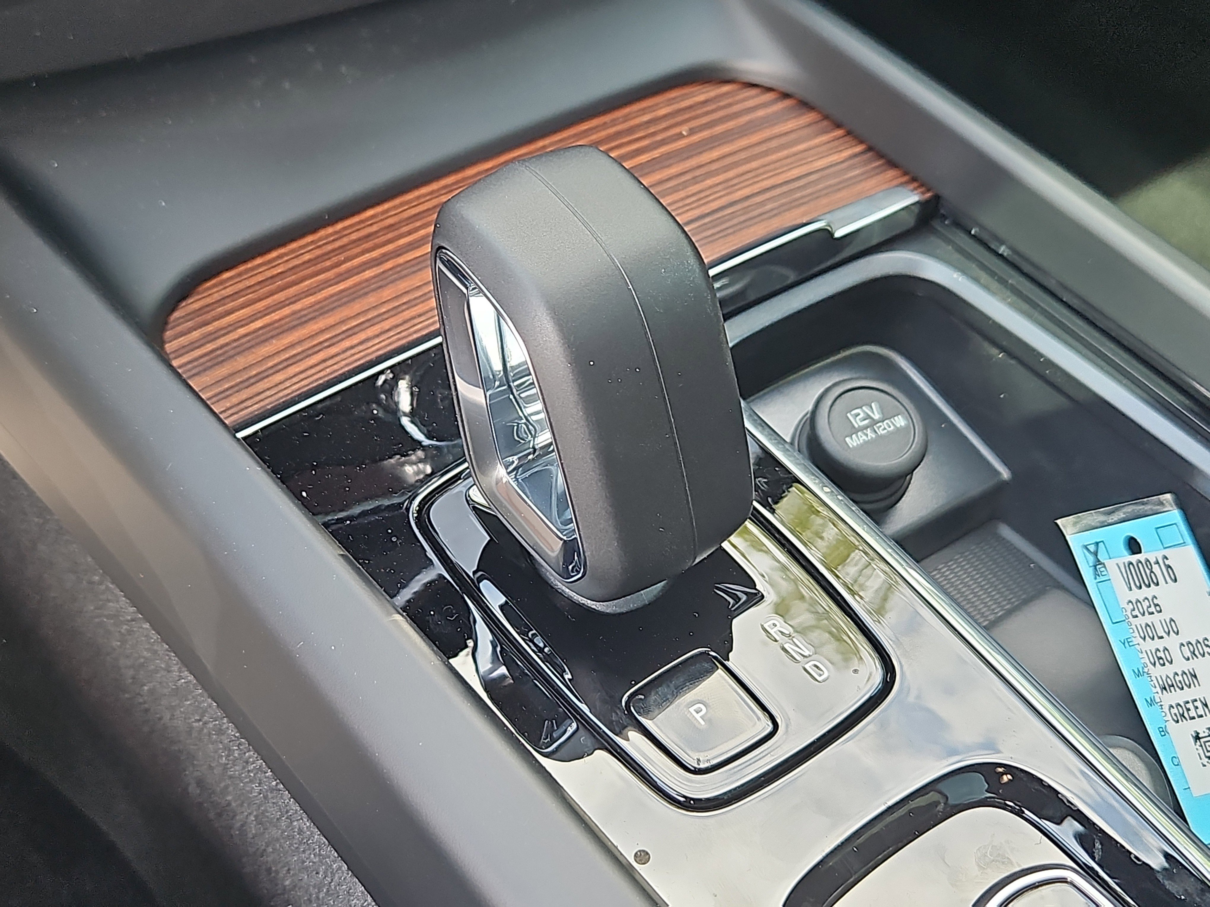 New 2026 Volvo V60 B5 Cross Country Plus w/ Protection Package Premier image 20