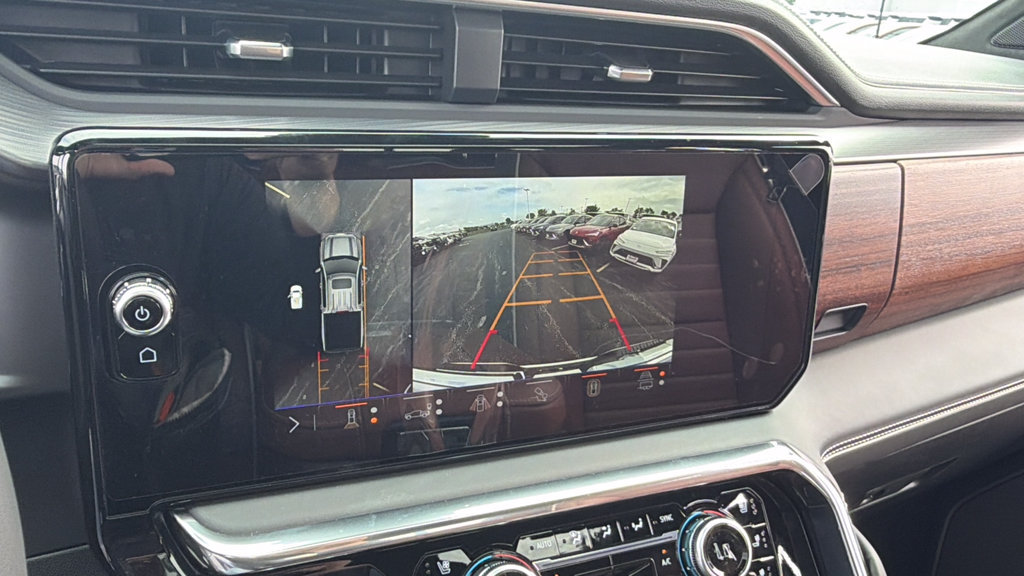New 2026 GMC Sierra 1500 Denali Ultimate AWD/4WD image 19