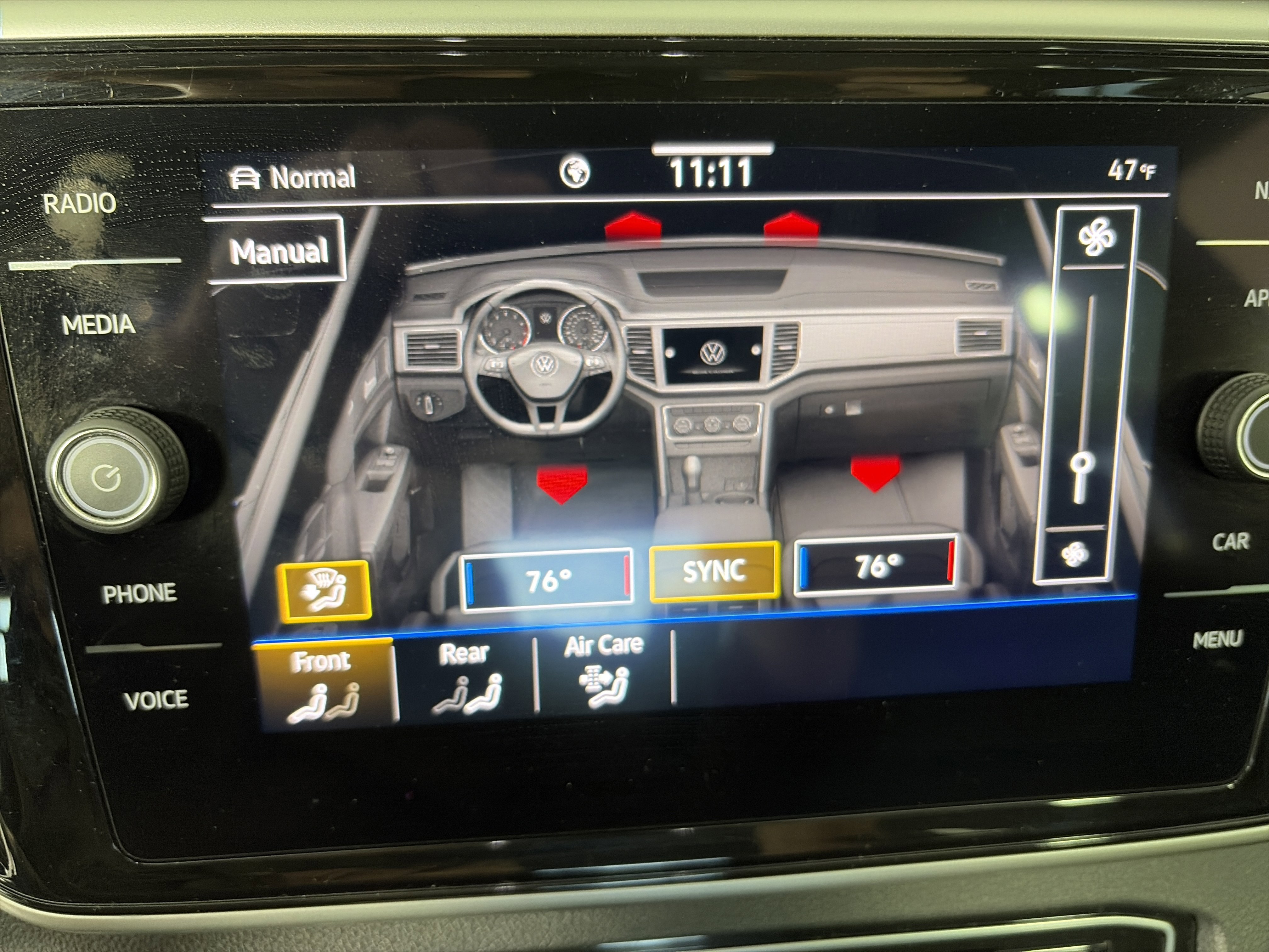 Used 2022 Volkswagen Atlas SEL image 26