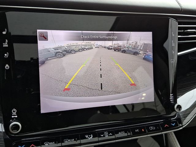 Used 2022 Jeep Wagoneer Series II w/ Premium Group I image 18