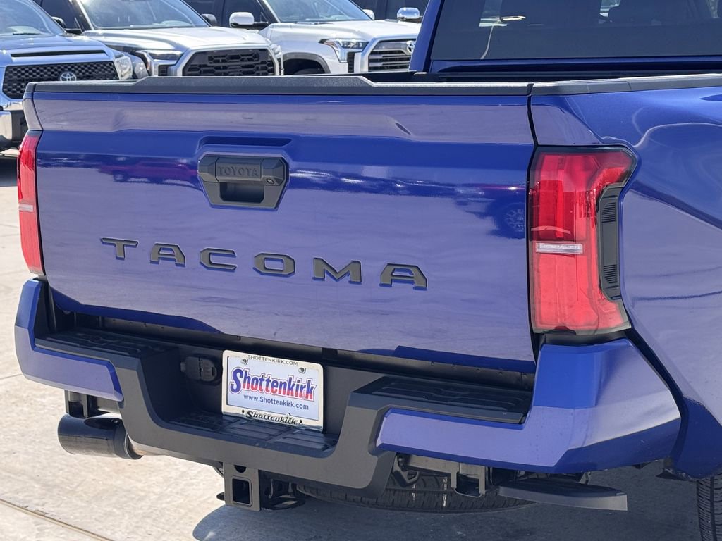Used 2025 Toyota Tacoma SR5 RWD image 6