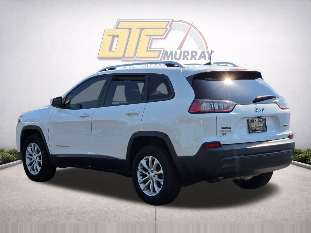 Used 2020 Jeep Cherokee Latitude AWD/4WD image 7