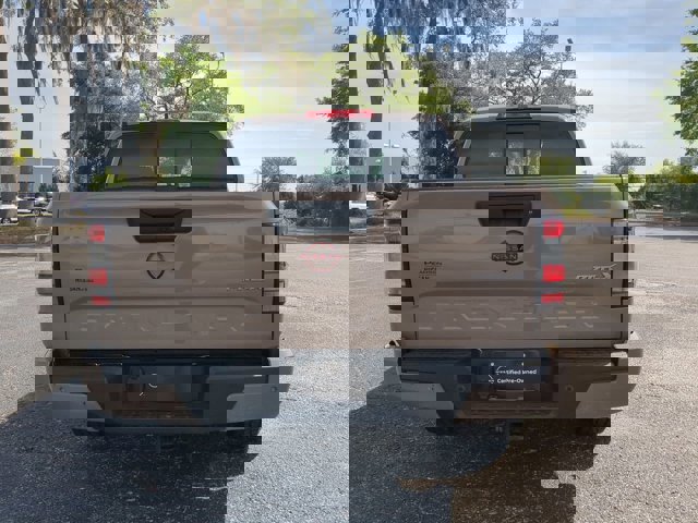 Certified 2022 Nissan Frontier Pro-X image 5