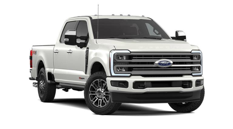 New 2026 Ford F350 Platinum AWD/4WD image 26