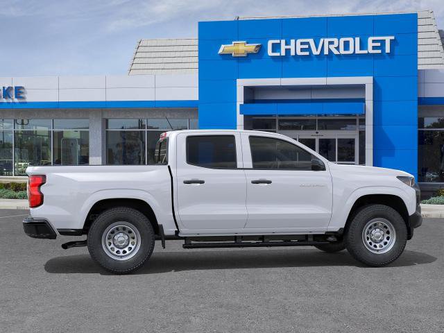 New 2026 Chevrolet Colorado W/T RWD image 29
