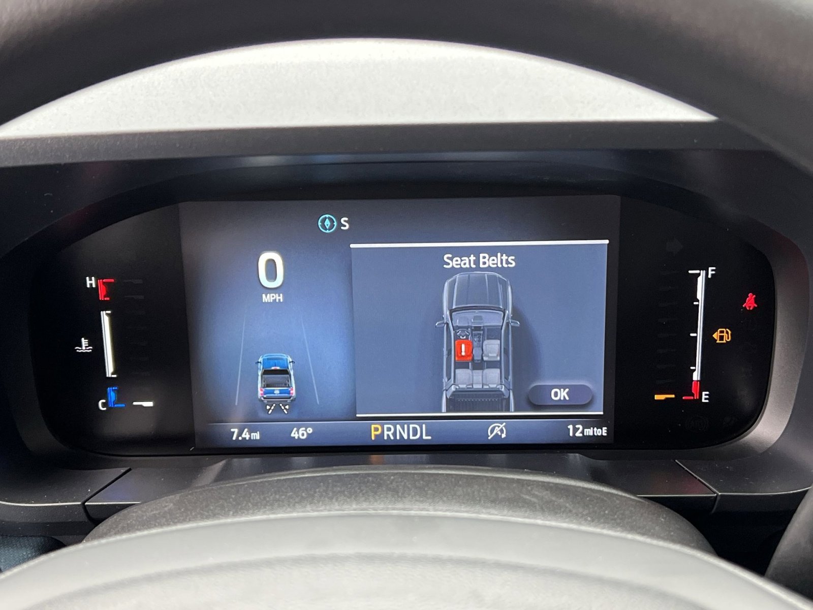 New 2025 Ford Maverick XLT w/ Equipment Group 302A image 17