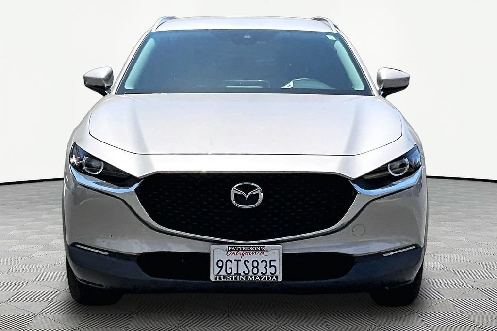 Certified 2023 MAZDA CX-30 AWD 2.5 S w/ Select Package image 3