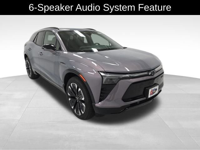 New 2025 Chevrolet Blazer EV RS image 8