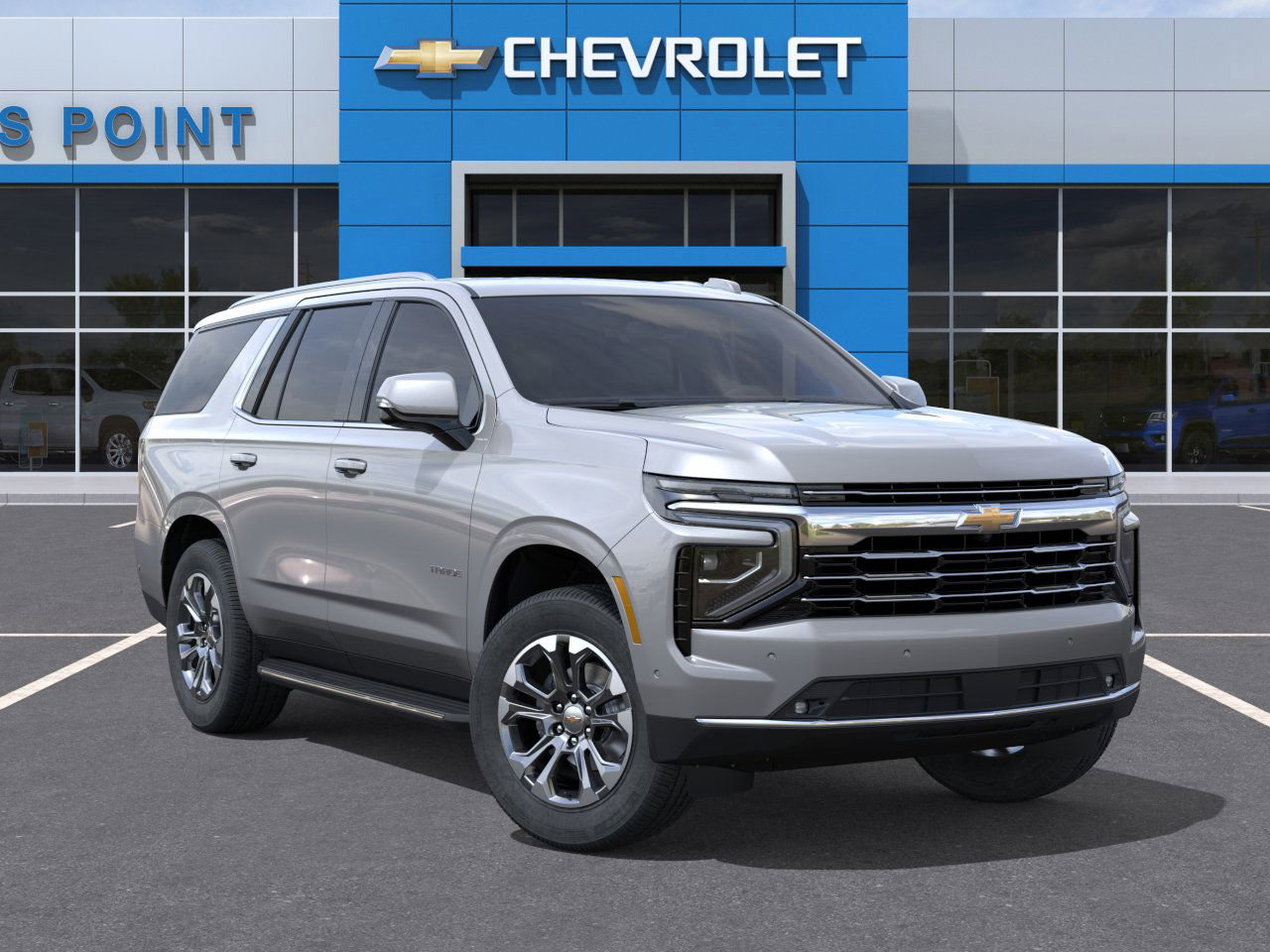 New 2026 Chevrolet Tahoe LT w/ Comfort Package image 7