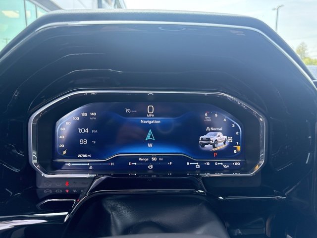 Used 2024 Chevrolet Silverado 1500 LT Trail Boss w/ Convenience Package II image 22