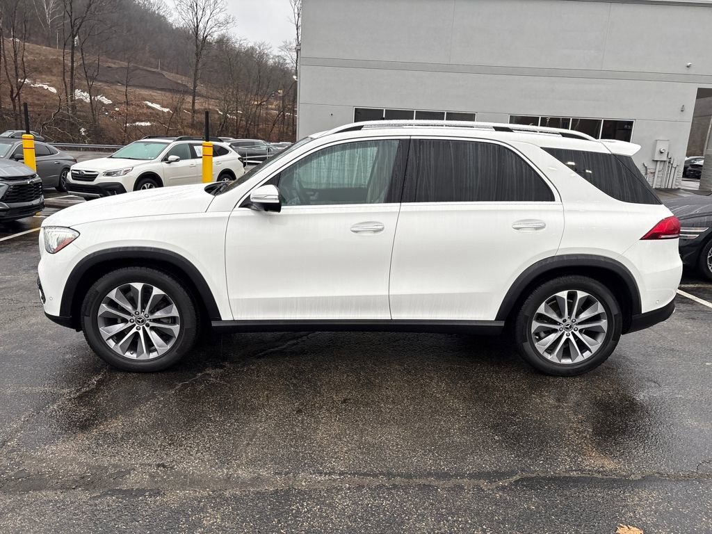 Used 2022 Mercedes-Benz GLE 350 4MATIC video 2