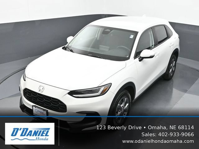 Used 2026 Honda HR-V LX image 21