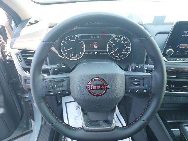 Certified 2025 Nissan Rogue SV w/ Rock Creek Premium Package AWD/4WD image 17