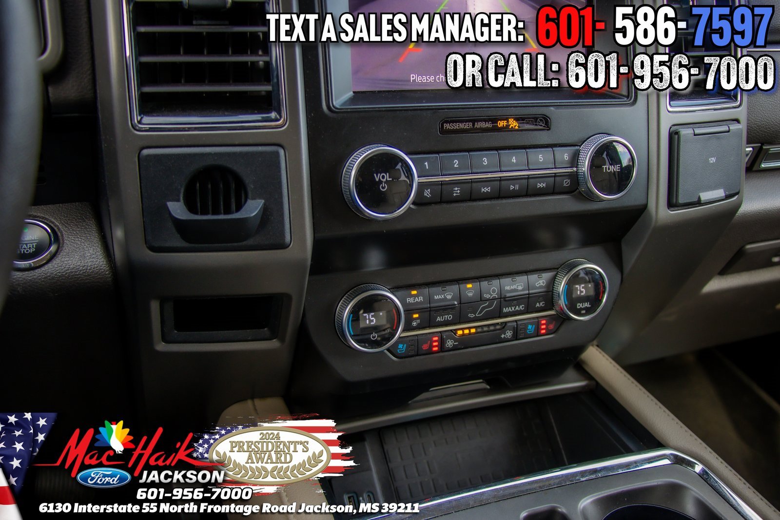 Used 2020 Ford Expedition XLT w/ Equipment Group 202A image 15