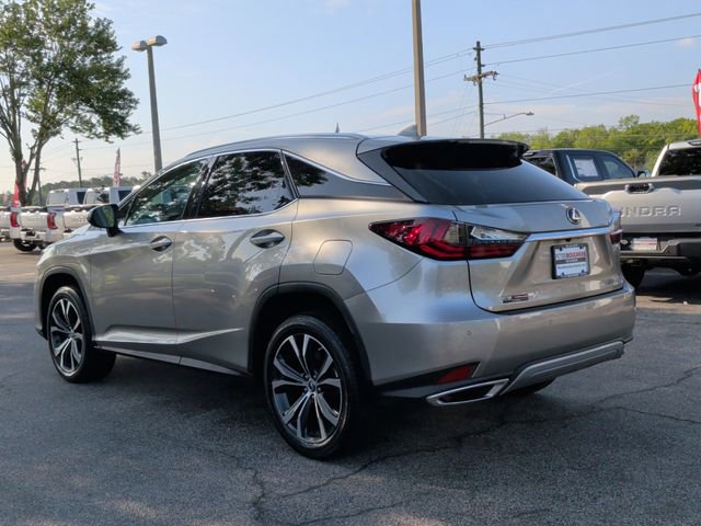 Used 2020 Lexus RX 350 FWD w/ Premium Package image 4