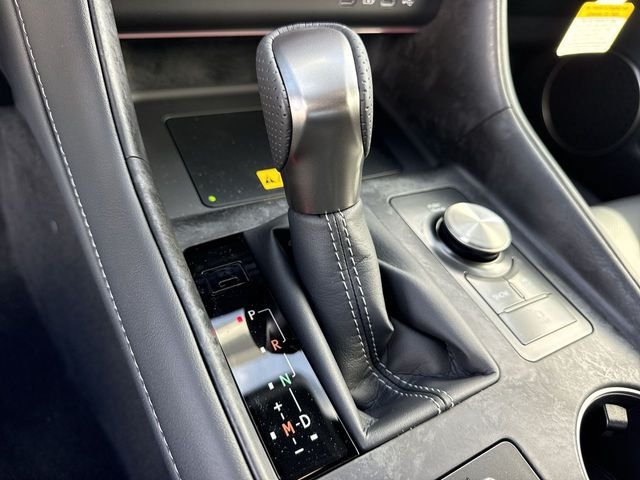 New 2026 Lexus IS 350 F Sport w/ Technology Package RWD image 20