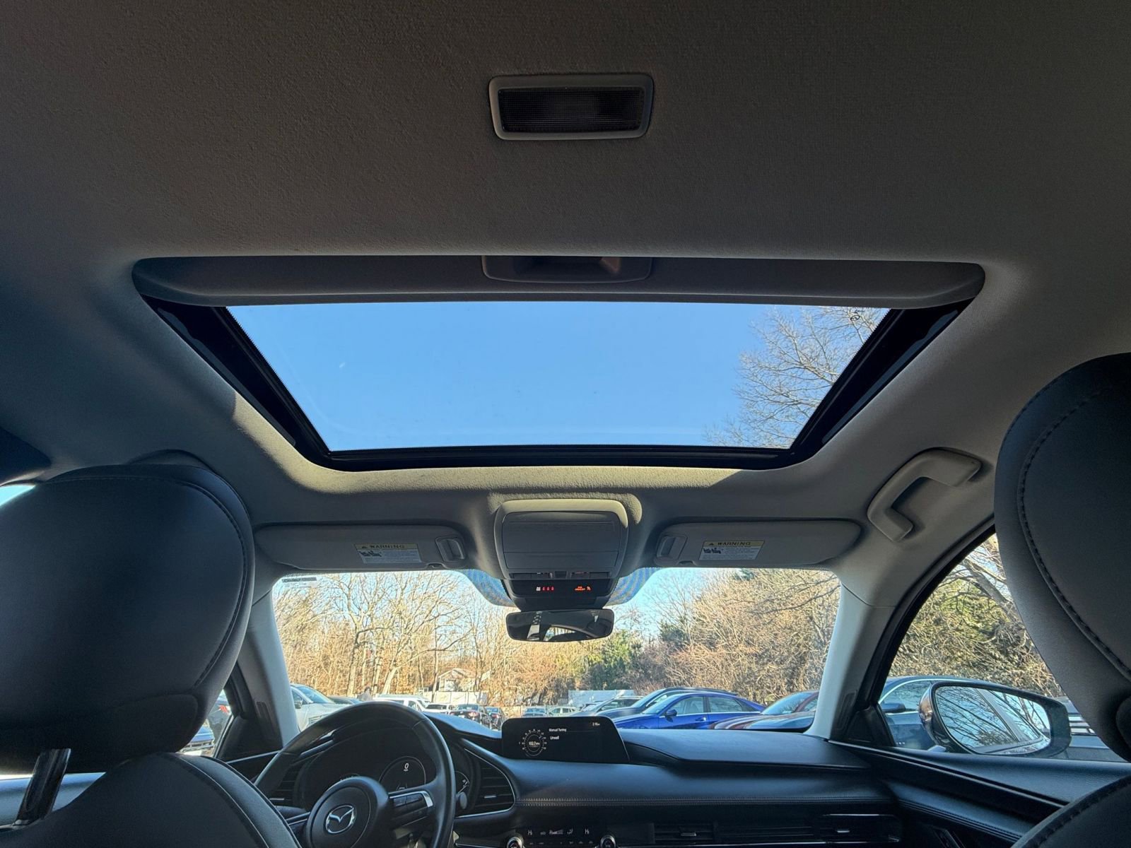 Used 2025 MAZDA MAZDA3 s image 29