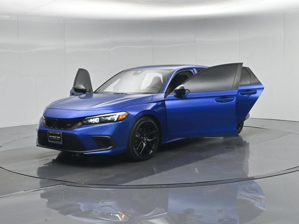 Used 2022 Honda Civic Si image 27